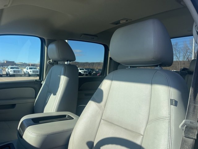 Used 2013 Chevrolet Silverado 1500 LTZ w/ LTZ Plus Package image 18