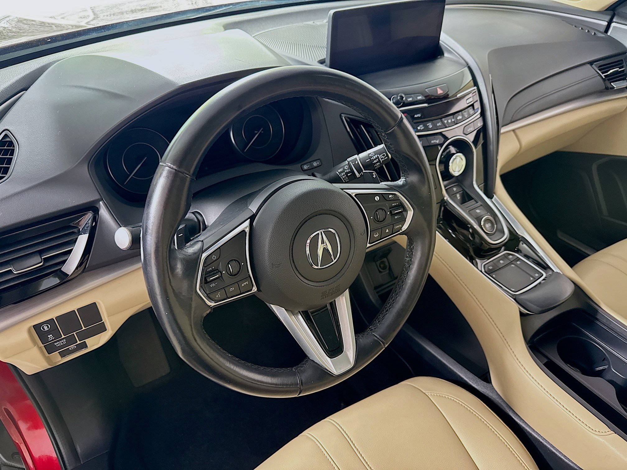 Used 2023 Acura RDX AWD image 13