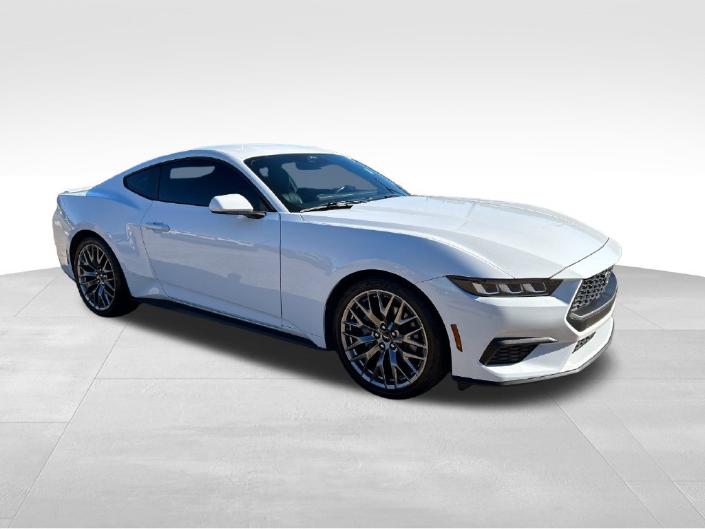 Used 2024 Ford Mustang Premium RWD image 8