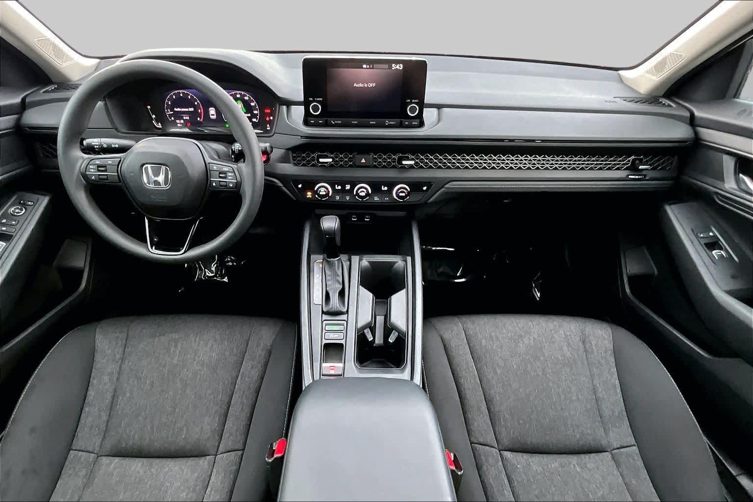 Used 2023 Honda Accord EX image 16