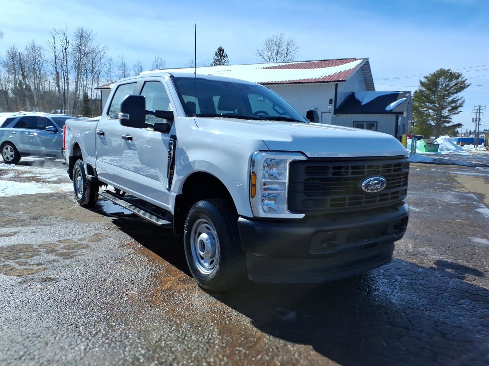 Used 2024 Ford F350 XL image 8