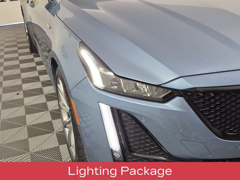 Used 2024 Cadillac CT5 V w/ Premium Package RWD image 11