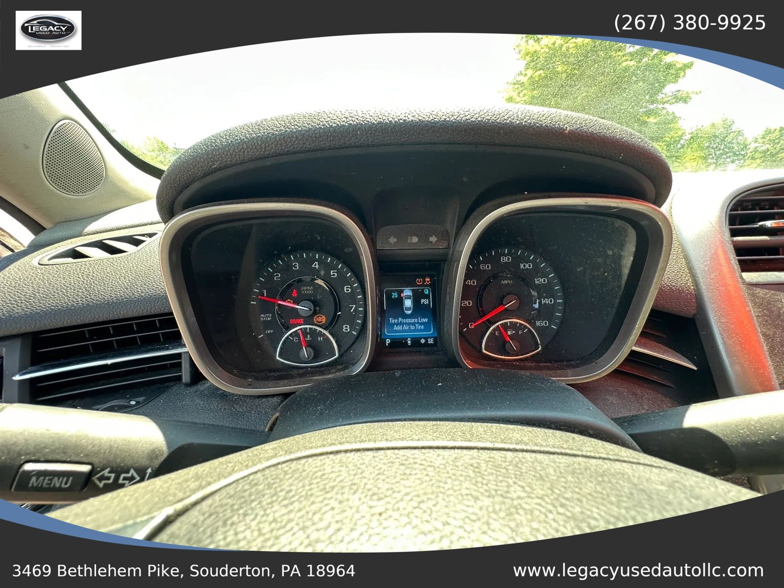 Used 2014 Chevrolet Malibu LS FWD image 33