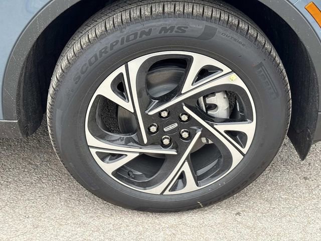 New 2026 Lincoln Nautilus Premier w/ Jet Appearance Package image 9