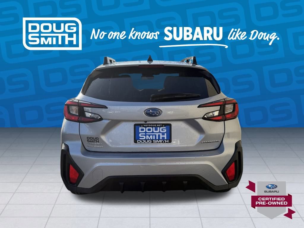 Certified 2025 Subaru Crosstrek 2.0i Premium image 3