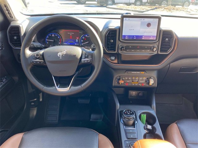 Used 2024 Ford Bronco Sport Badlands w/ Premium Package image 8