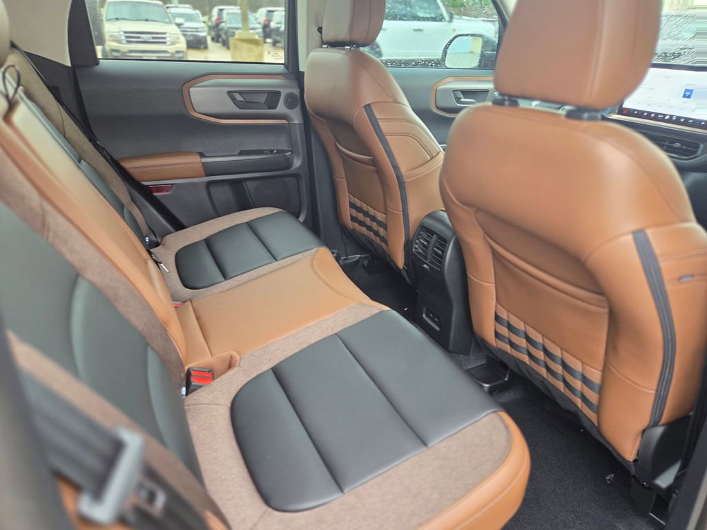 New 2026 Ford Bronco Sport Outer Banks image 18