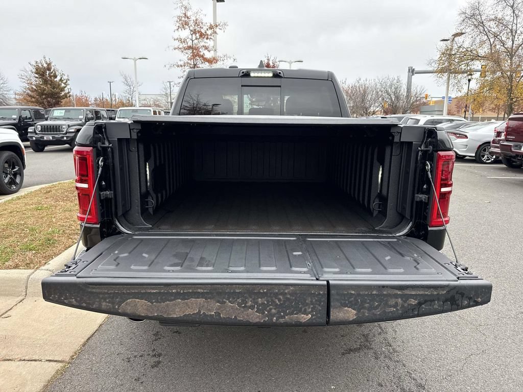 New 2026 RAM 1500 Limited AWD/4WD image 32
