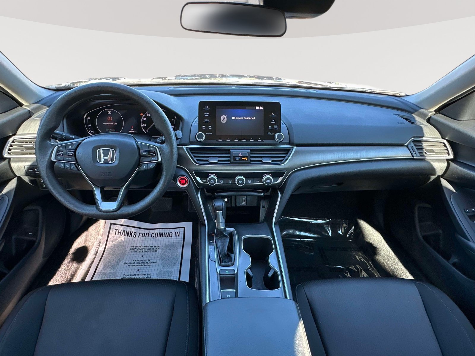 Used 2020 Honda Accord LX image 7