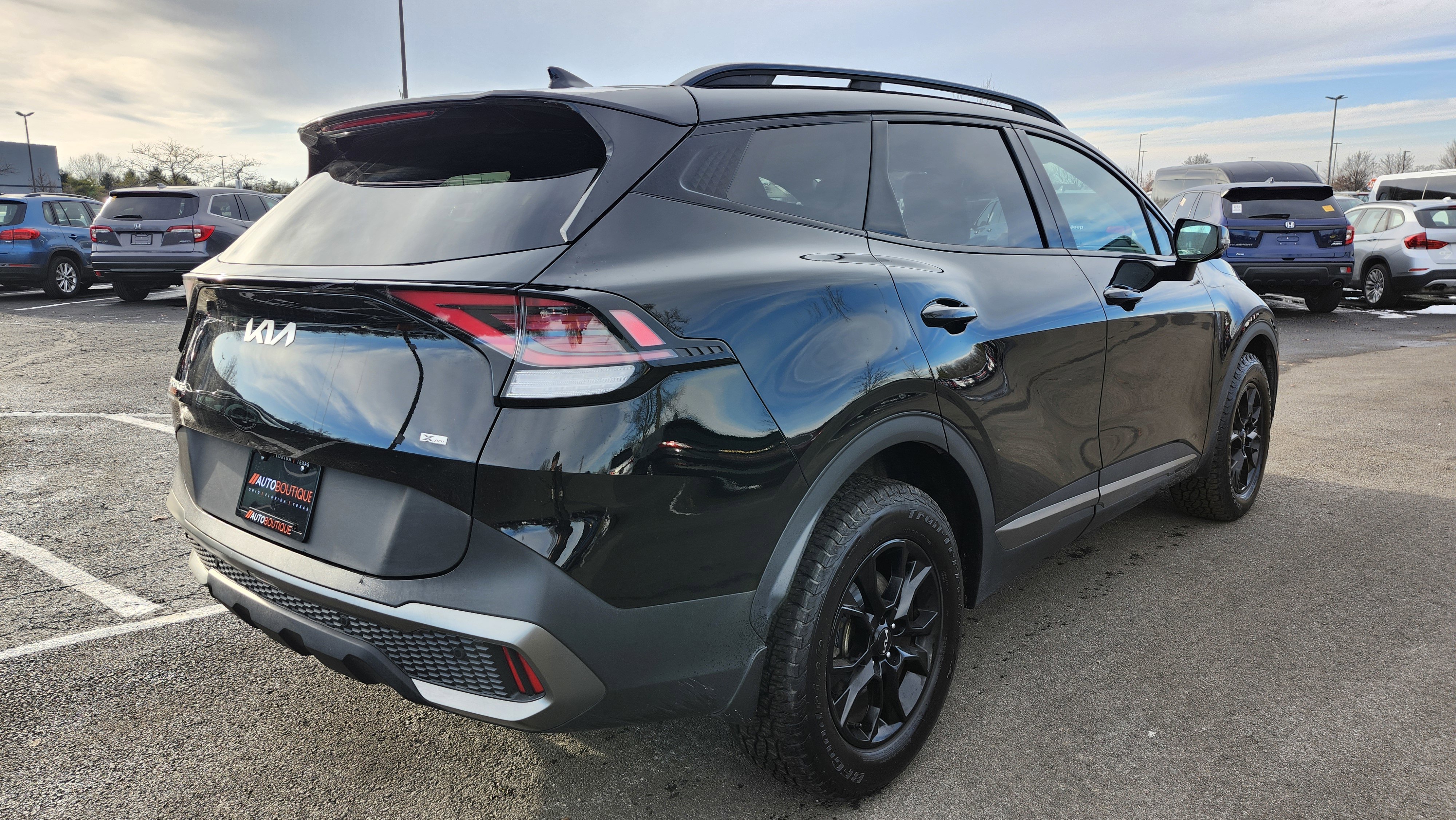 Used 2023 Kia Sportage X-Pro Prestige image 19