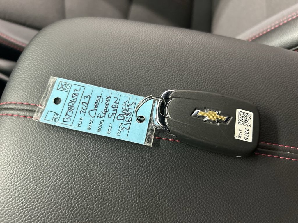 Certified 2023 Chevrolet Equinox RS AWD/4WD image 12