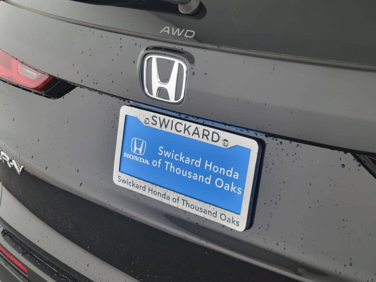 Used 2025 Honda CR-V EX image 13