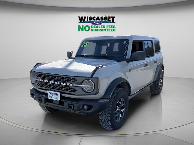 Used 2025 Ford Bronco Badlands image 21