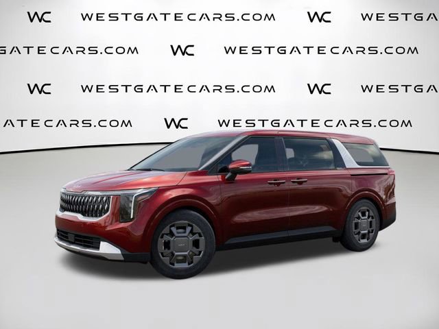New 2026 Kia Carnival EX image 4