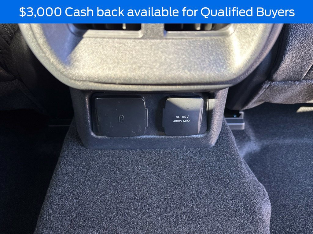 New 2026 Ford Bronco Outer Banks w/ Sasquatch Package AWD/4WD image 20