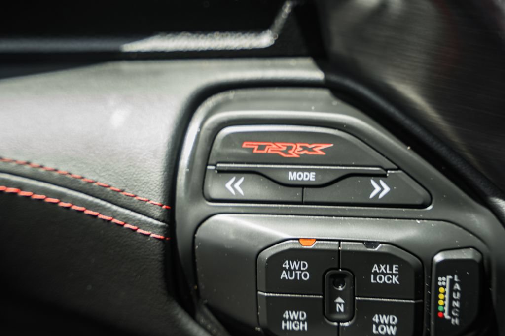 Used 2021 RAM 1500 TRX w/ TRX Level 2 Equipment Group AWD/4WD image 39