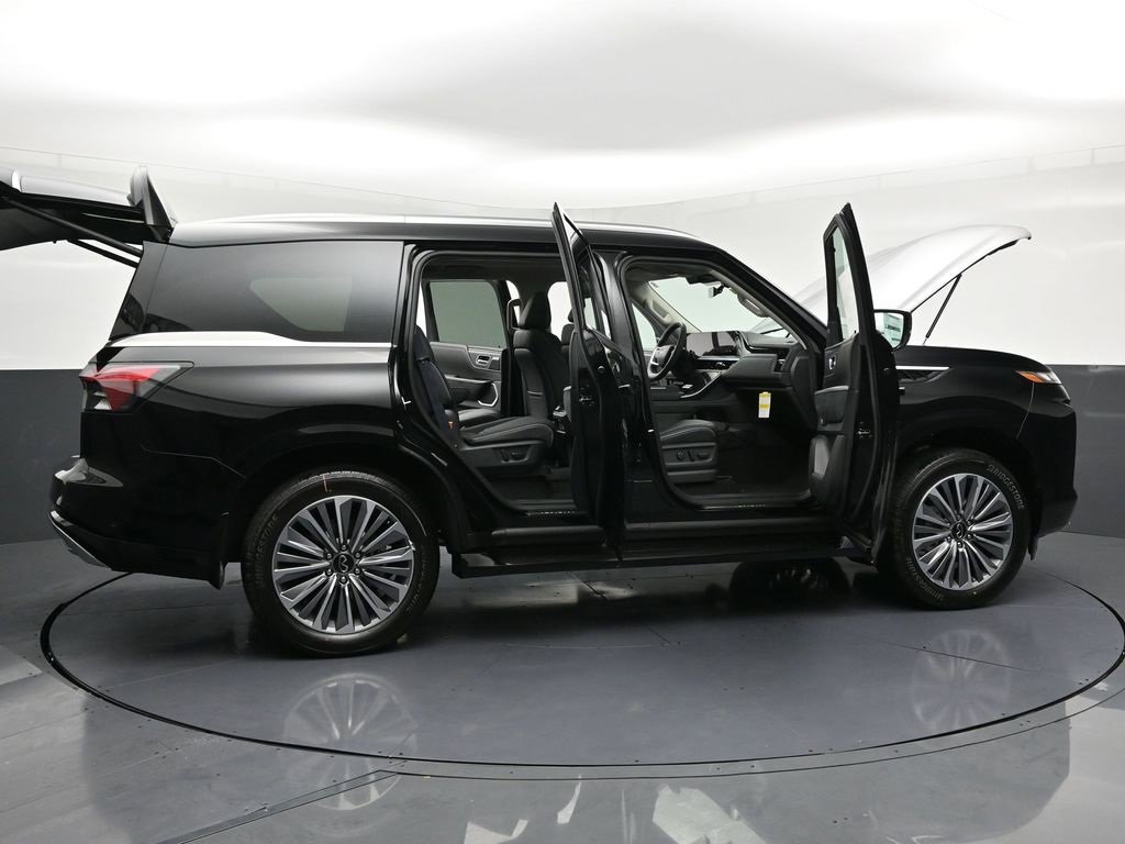 New 2026 INFINITI QX80 Luxe image 38