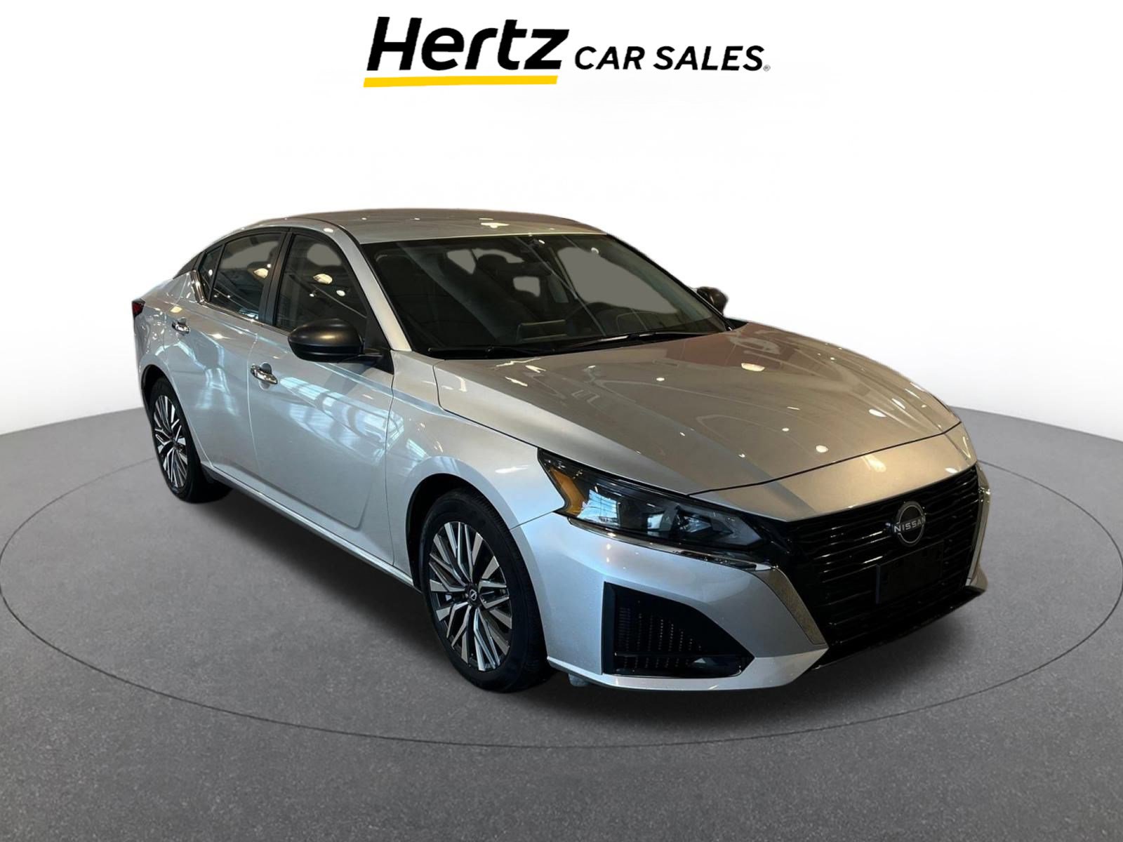 Used 2025 Nissan Altima 2.5 SV