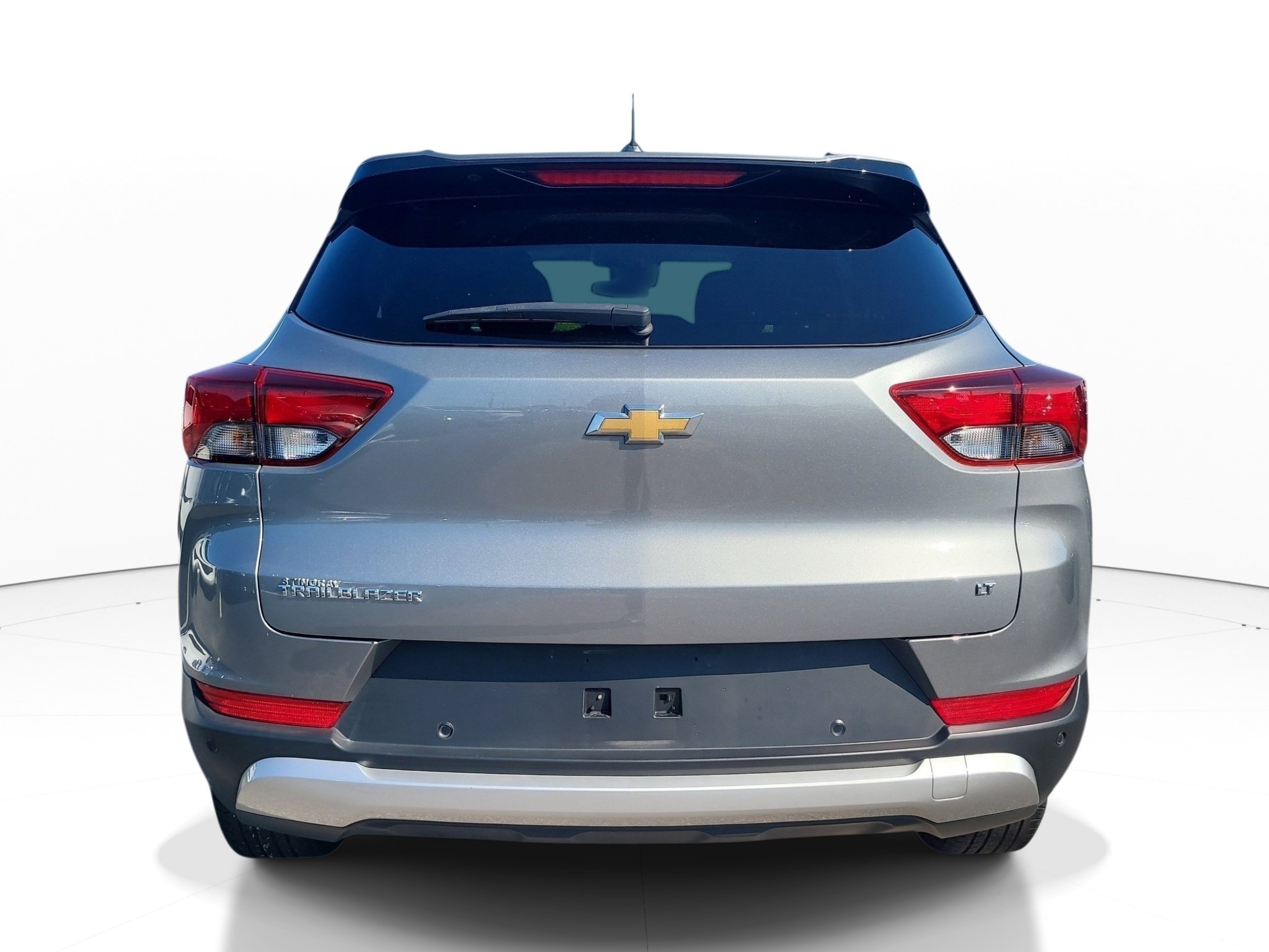 Used 2024 Chevrolet TrailBlazer LT w/ Driver Confidence Package FWD image 6