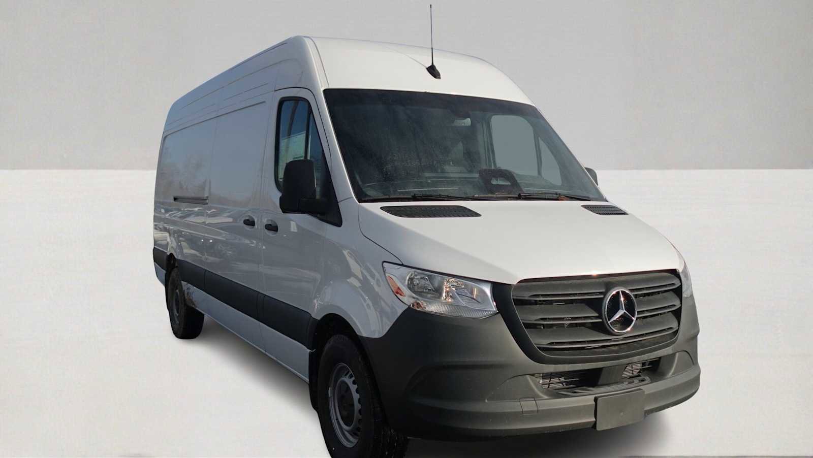 New 2025 Mercedes-Benz Sprinter 2500 image 3