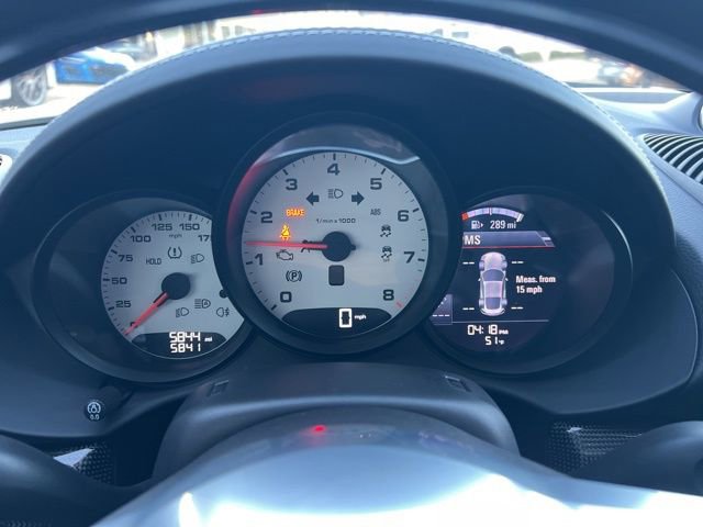 Used 2024 Porsche 718 Cayman Style Edition image 13