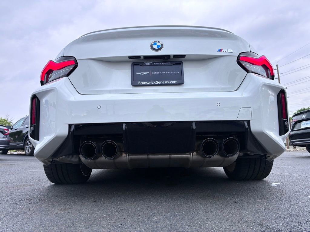 Used 2024 BMW M2 w/ Lighting Package RWD image 48
