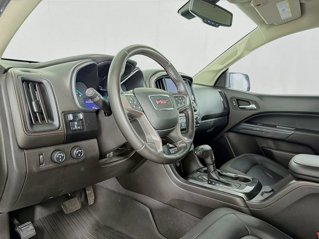 Used 2019 GMC Canyon All Terrain w/ All Terrain X Package AWD/4WD image 14