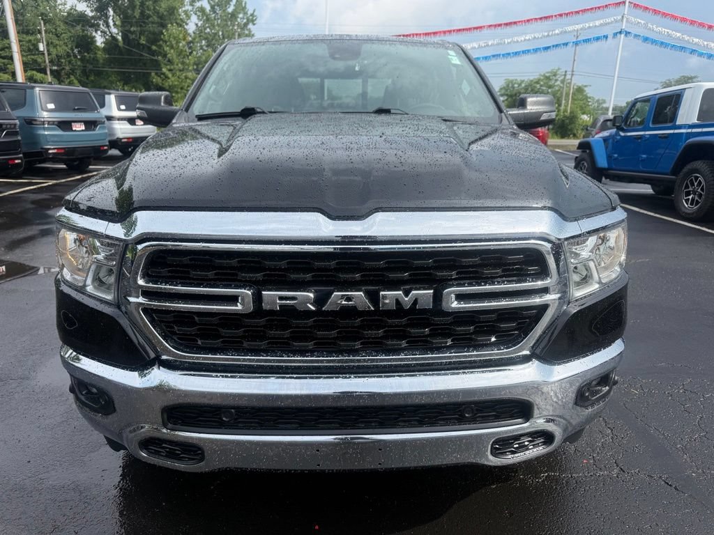 Used 2024 RAM 1500 Big Horn AWD/4WD image 9