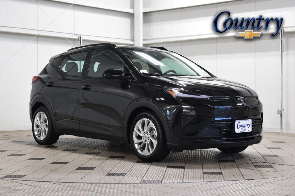 New 2027 Chevrolet Bolt LT w/ Dual Panel Sunroof Package