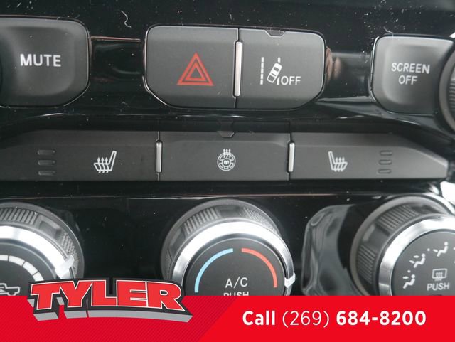 New 2026 RAM 1500 Big Horn w/ Night Edition AWD/4WD image 36