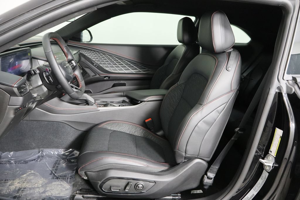 New 2026 Dodge Charger Scat Pack w/ Blacktop Package AWD/4WD image 7