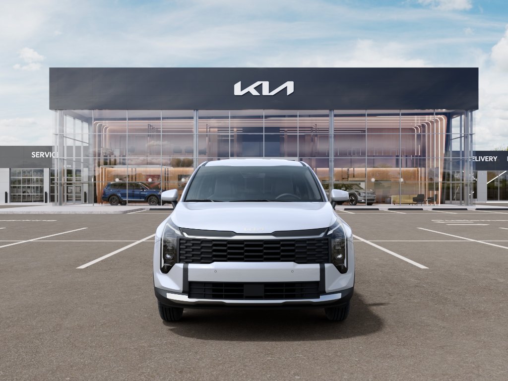 New 2026 Kia Sportage LX AWD/4WD image 2