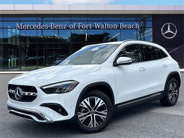 New 2025 Mercedes-Benz GLA 250 image 1