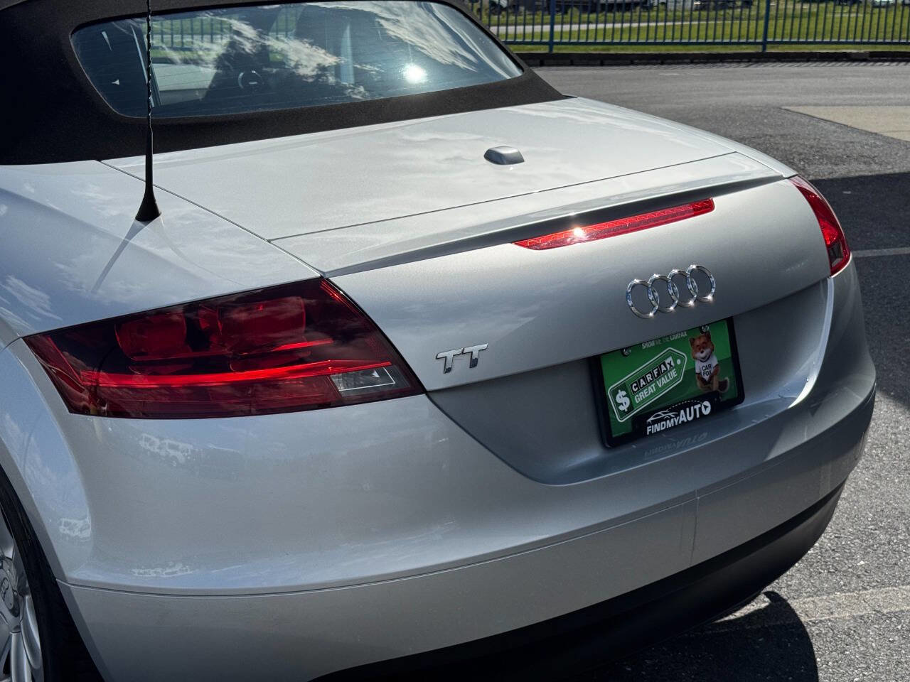 Used 2008 Audi TT 2.0T image 53