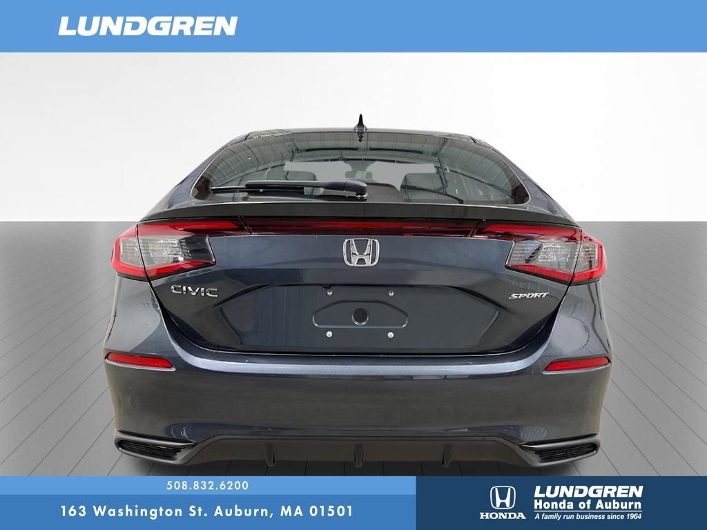 New 2026 Honda Civic Sport image 5