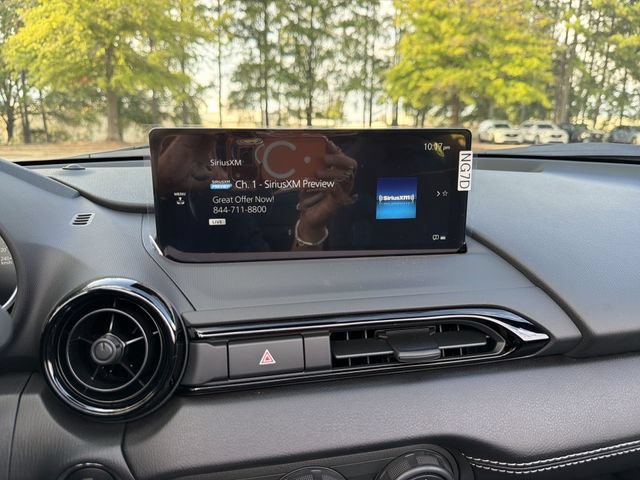New 2026 MAZDA MX-5 Miata Club w/ Interior Package RWD image 16