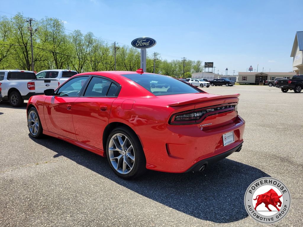 Used 2023 Dodge Charger GT RWD image 4