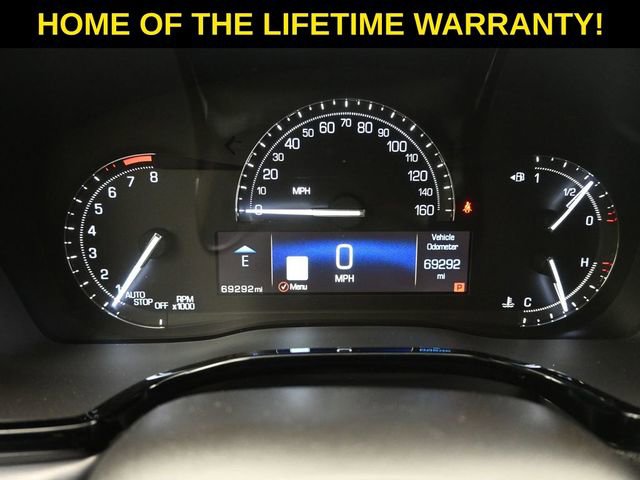 Used 2018 Cadillac XT5 Premium Luxury image 17