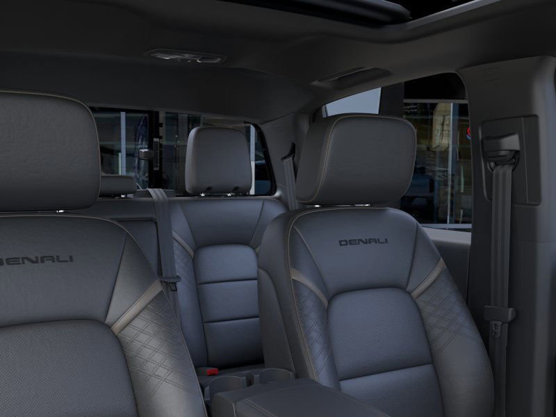 New 2026 GMC Canyon Denali AWD/4WD image 18