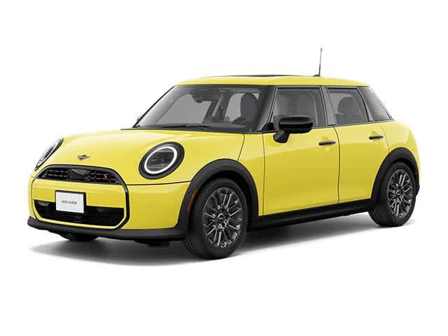 New 2026 MINI Cooper S FWD image 1