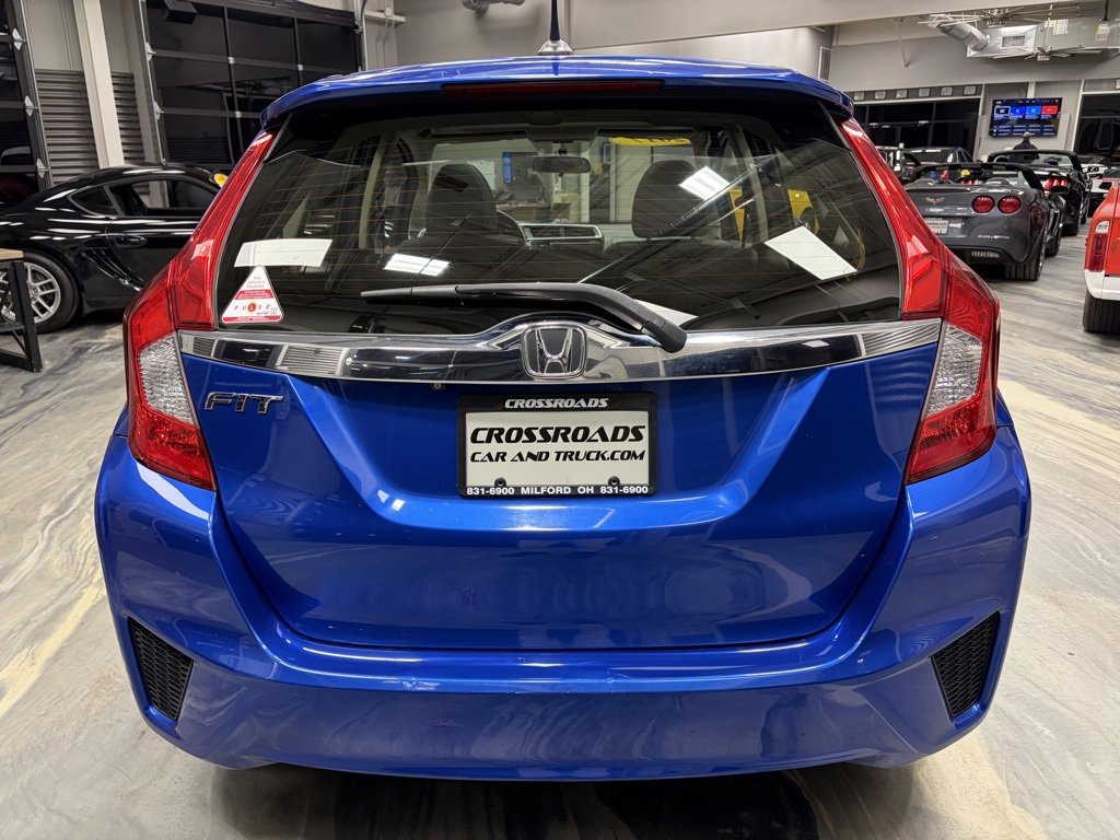 Used 2017 Honda Fit EX-L image 33