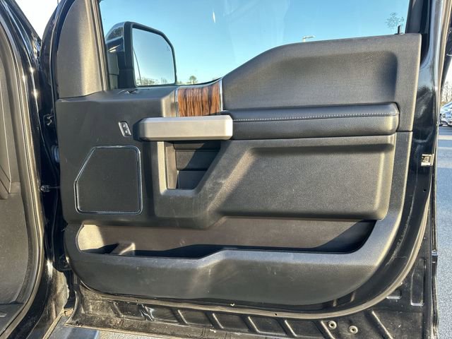 Used 2018 Ford F150 Lariat w/ Equipment Group 502A Luxury image 31