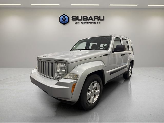 Used 2011 Jeep Liberty Sport image 1