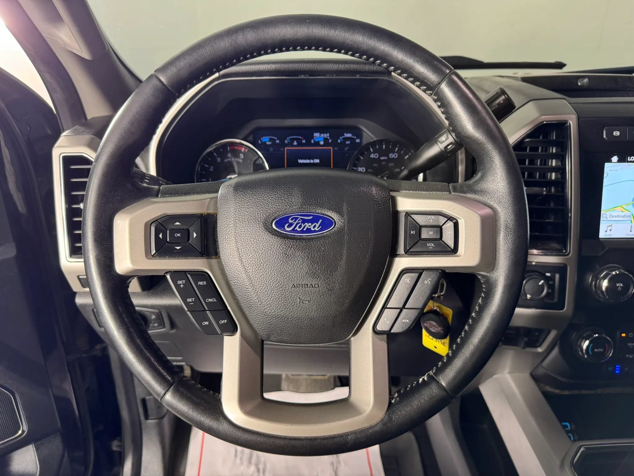Used 2019 Ford F350 Lariat w/ Chrome Package AWD/4WD image 13
