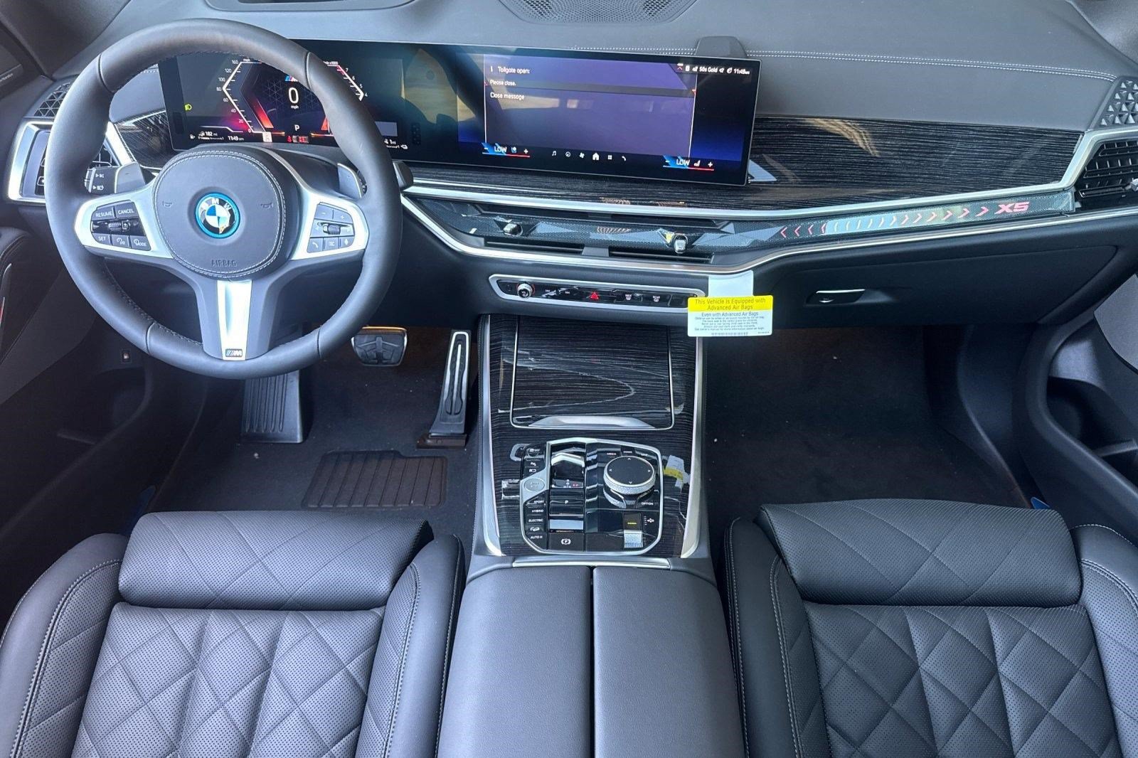New 2026 BMW X5 xDrive50e w/ M Sport Package AWD/4WD image 14