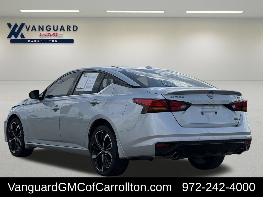 Used 2024 Nissan Altima 2.5 SR AWD/4WD image 6