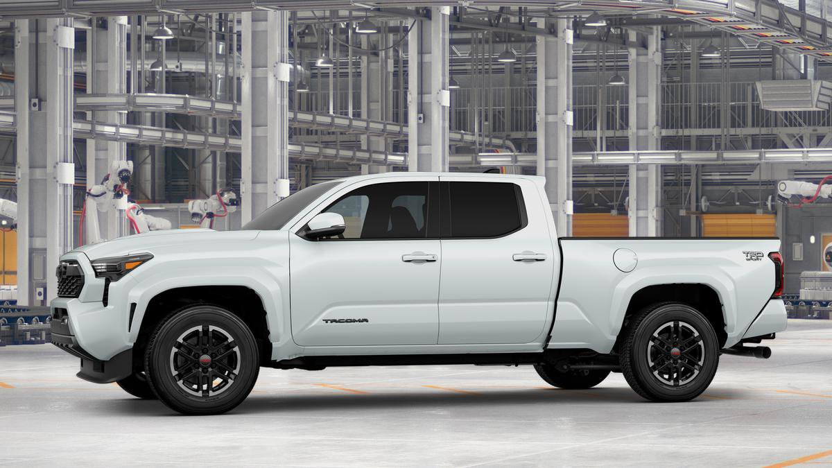 New 2026 Toyota Tacoma TRD Sport image 3