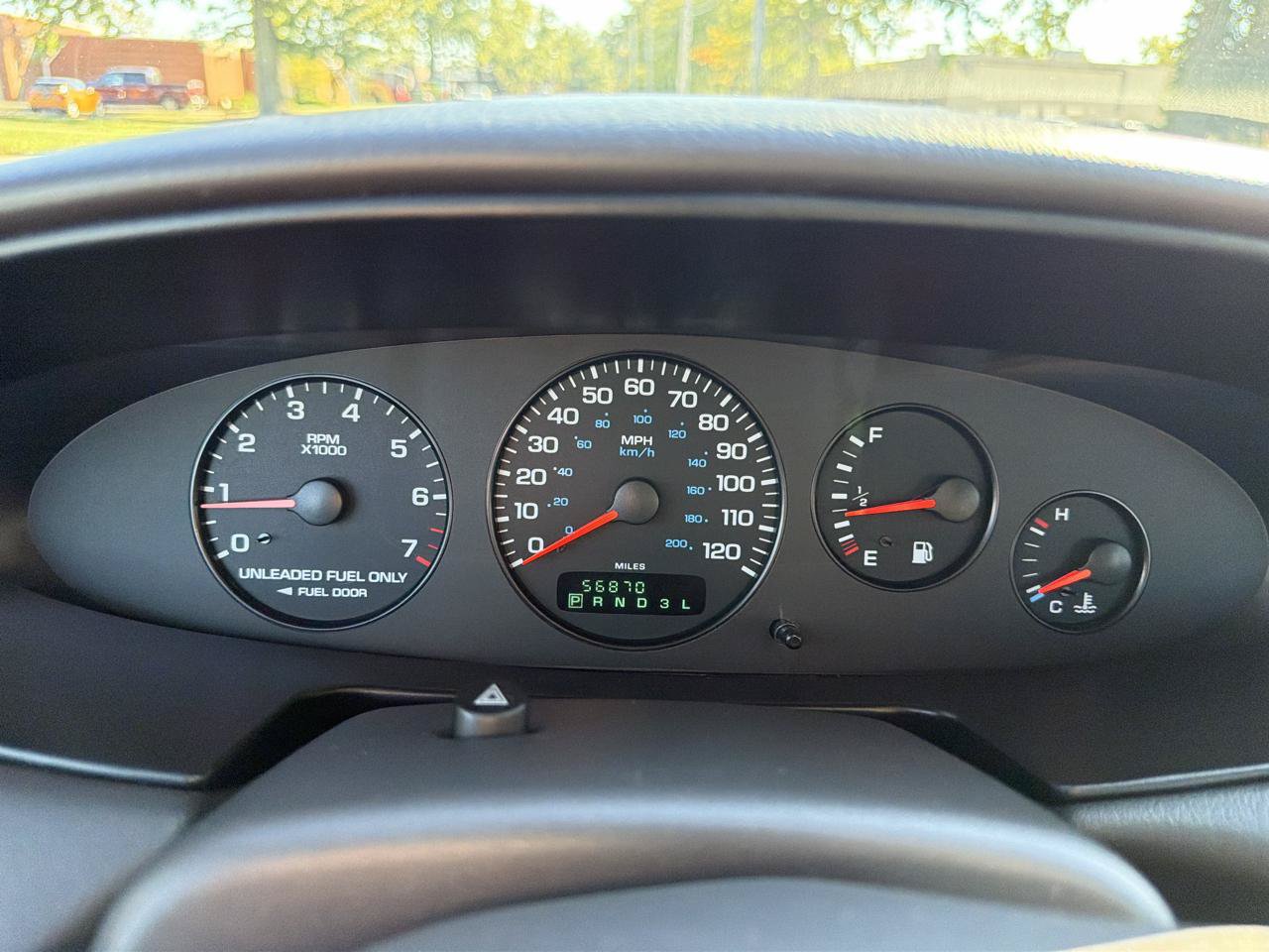 Used 2000 Chrysler Sebring JX FWD image 15