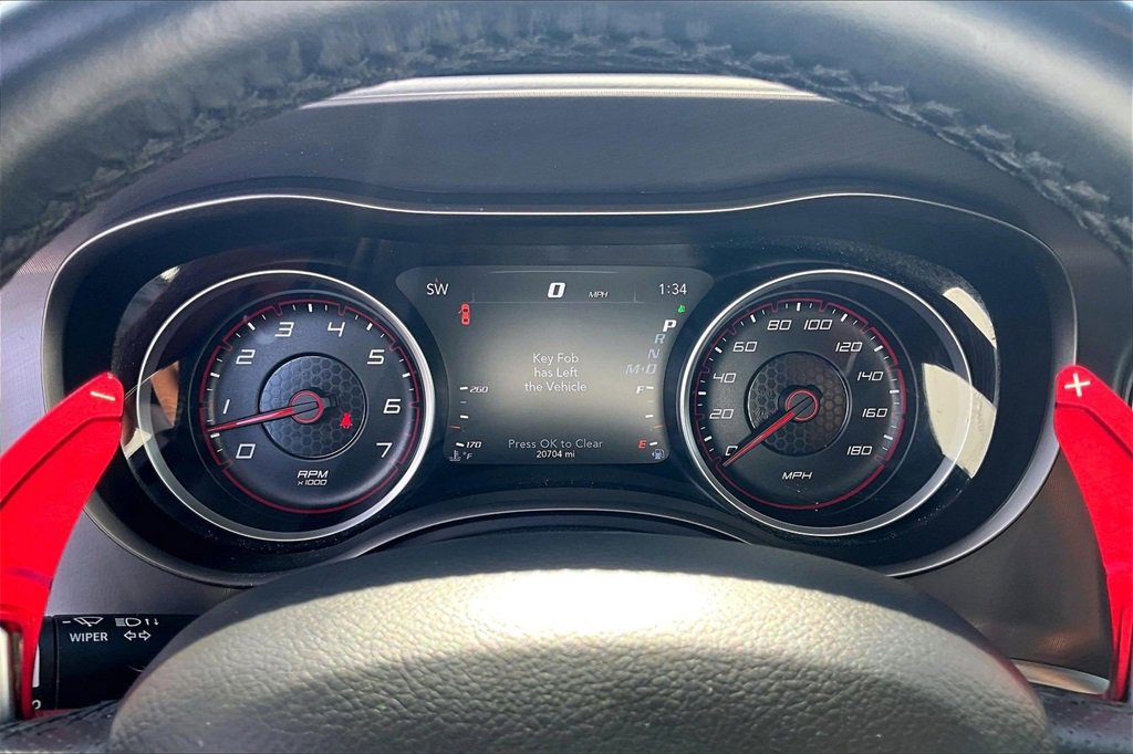 Used 2022 Dodge Charger Scat Pack image 13