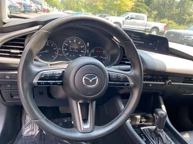 Used 2024 MAZDA MAZDA3 s FWD image 14